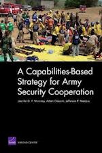 A Capabilities-based Strategy for Army Security Cooperation