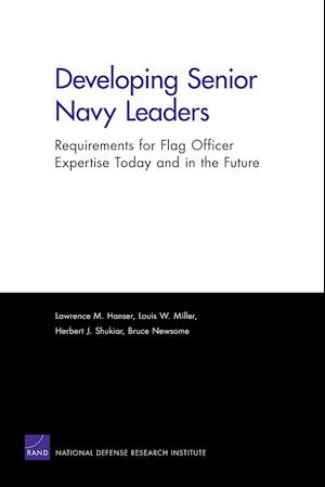 Developing Senior Navy Leaders