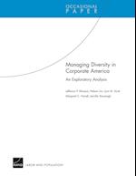 Managing Diversity in Corporate America