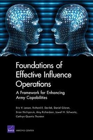 Foundations of Effective Influence Operations