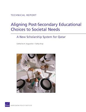 Aligning Post-Secondary Educational Choices to Societal Needs