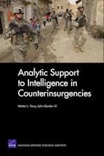 Analytic Support to Intelligence in Counterinsurgencies