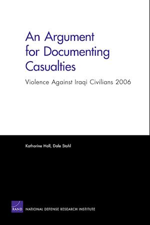 An Argument for Documenting Casualties