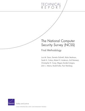 The National Computer Security Survey (Ncss)