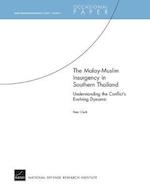 The Malay-Muslim Insurgency in Southern Thailand