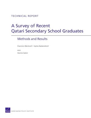 A Survey of Recent Qatari Secondary School Graduates