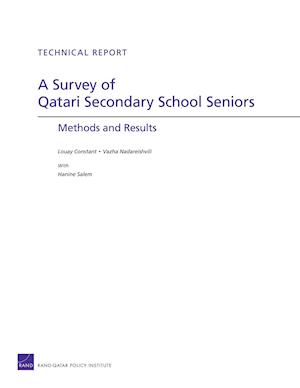 A Survey of Qatari Secondary School Seniors