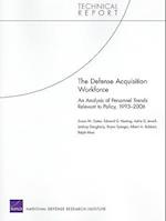 The Defense Acquisition Workforce