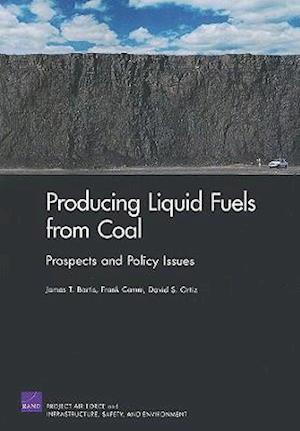 Producing Liquid Fuels from Coal