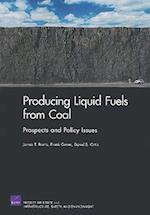 Producing Liquid Fuels from Coal