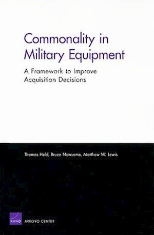 Commonality in Military Equipment