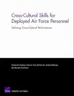 Cross-Cultural Skills for Deployed Air Force Personnel