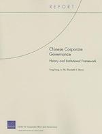 Chinese Corporate Governance