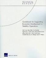 Guidebook for Supporting Economic Development in Stability Operations