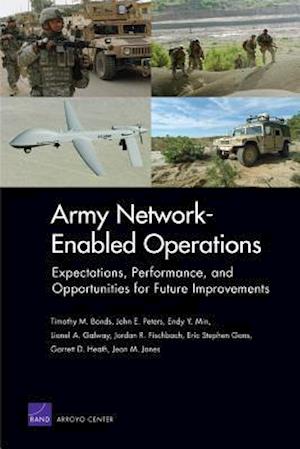 Army Network-Enabled Operations