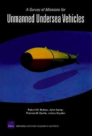 A Survey of Missions for Unmanned Undersea Vehicles