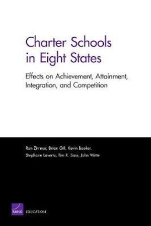 Charter Schools in Eight States