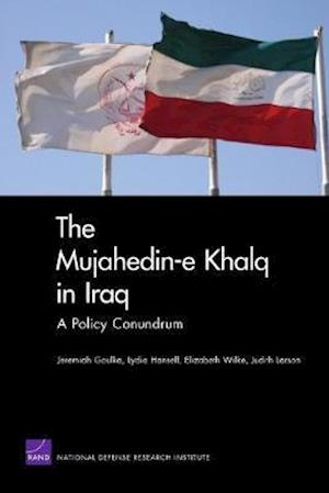 The Mujahedin-e Khalq in Iraq