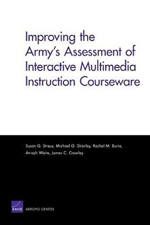 Improving the Army's Assessment of Interactive Multimedia Instruction Courseware (2009)