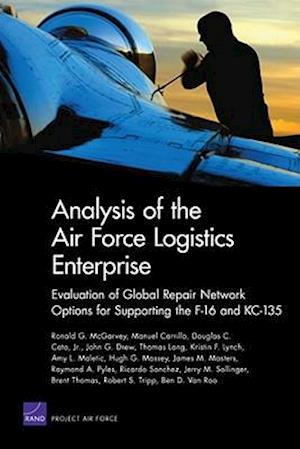 Analysis of Air Force Logistics Enterprise