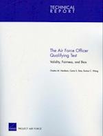 The Air Force Officer Qualifying Test
