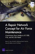 A Repair Network Concept for Air Force Maintenance