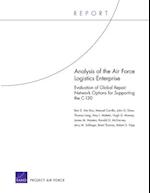 Analysis of the Air Force Logistics Enterprise