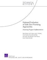 National Evaluation of Safe Start Promising Approaches: Assessing Program Implementation 
