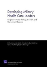 Developing Military Health Care Leaders