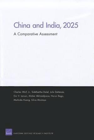 China and India, 2025