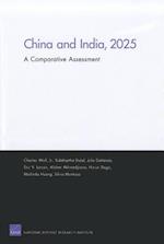 China and India, 2025
