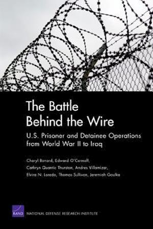 The Battle Behind the Wire