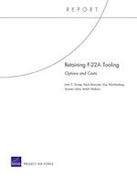 Retaining F-22a Tooling