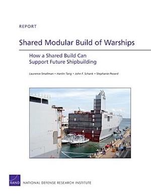 Shared Modular Build of Warships