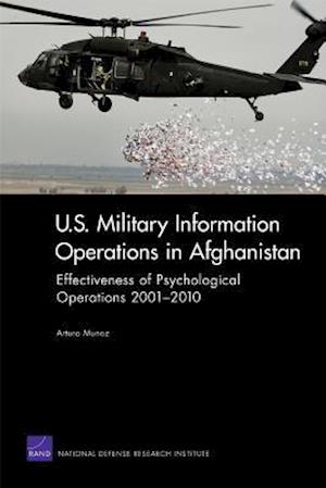 U.S. Military Information Operations in Afghanistan