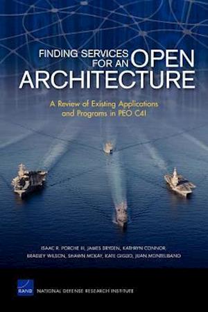 Finding Services for an Open Architecture