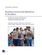 Building Community Resilience to Disaster