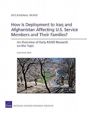 How Is Deployment to Iraq & Afghanistan
