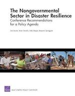The Nongovernmental Sector in Disaster Resilience: Conference Recommendations for a Policy Agenda 