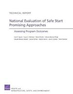 National Evaluation of Safe Start Promising Approaches: Assessing Program Outcomes 