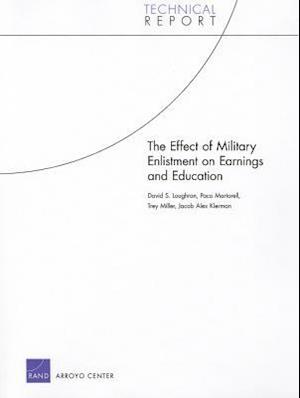 The Effect of Military Enlistment on Earnings and Education