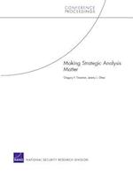 Making Strategic Analysis Matter