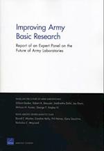 Improving Army Basic Research