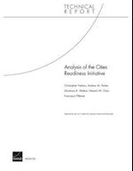 Analysis of the Cities Readiness Initiative