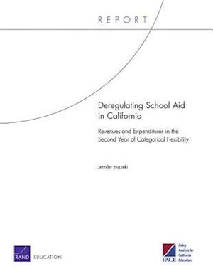 Deregulating School Aid in California