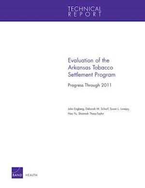 Evaluation of the Arkansas Tobacco Settlement Program