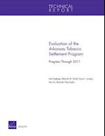 Evaluation of the Arkansas Tobacco Settlement Program