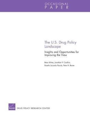 The U.S. Drug Policy Landscape: Insights and Opportunities for Improving the View