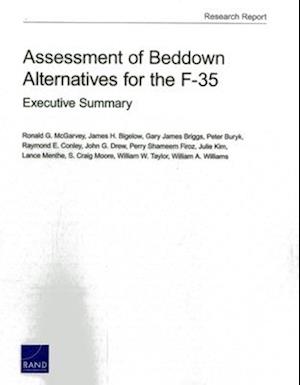 Assessment of Beddown Alternatives for the F-35