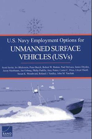 U.S. Navy Employment Options for Unmanned Surface Vehicles(USVs)